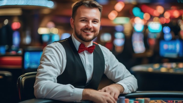 Settlement confirmation showing winning bet payout and balance update